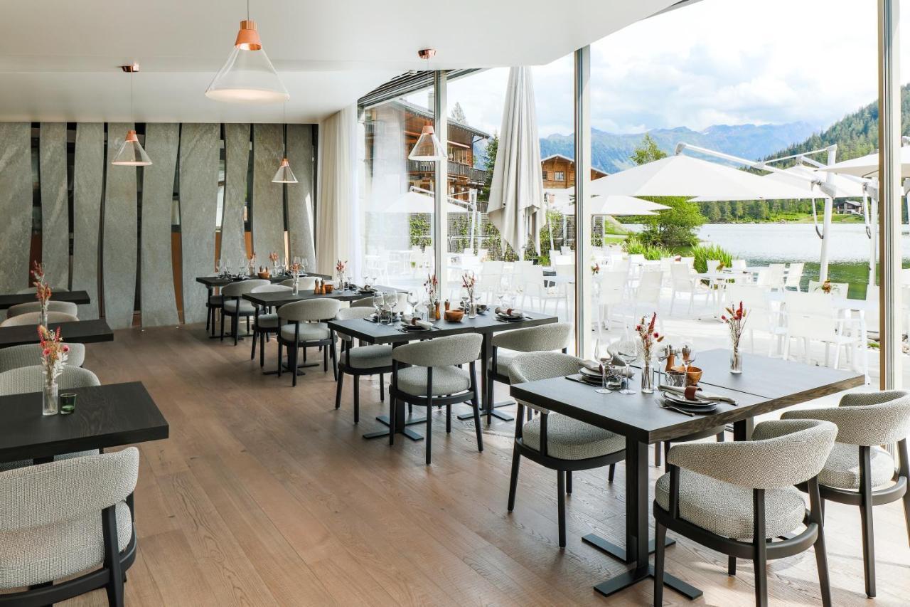 Au Club Alpin Hotel Champex-Lac Ngoại thất bức ảnh